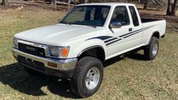 1991 Toyota Pickup SR5