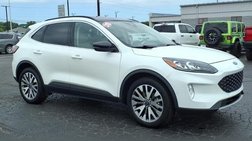 2020 Ford Escape Hybrid Titanium