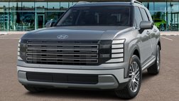 2026 Hyundai Palisade SEL Premium