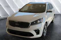2020 Kia Sorento SX V6