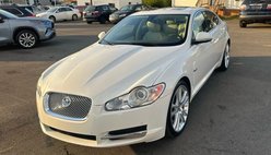 2010 Jaguar XF Premium
