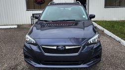 2017 Subaru Impreza Premium