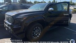 2024 Toyota Tacoma Limited