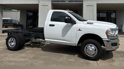 2024 Ram Ram Pickup 3500 Tradesman