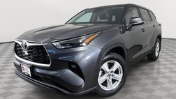 2024 Toyota Highlander LE