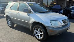 2003 Lexus RX 300 Base