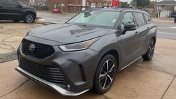 2021 Toyota Highlander XSE