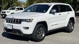 2022 Jeep Grand Cherokee WK Limited