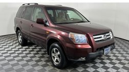 2008 Honda Pilot EX
