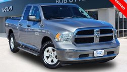2021 Ram Ram Pickup 1500 Classic Tradesman