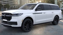 2025 Lincoln Navigator L Reserve