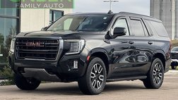2024 GMC Yukon AT4