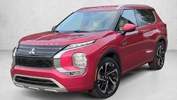 2023 Mitsubishi Outlander PHEV SEL