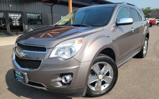 2012 Chevrolet Equinox LTZ