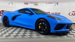 2024 Chevrolet Corvette Stingray