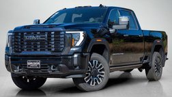 2024 GMC Sierra 2500HD Denali Ultimate