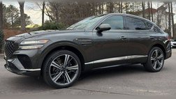 2025 Genesis GV80 Coupe 3.5T E-SC