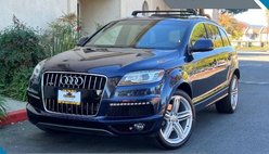 2014 Audi Q7 3.0T quattro S line Prestige
