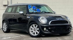 2011 MINI Cooper Clubman S