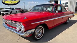 1961 Chevrolet Impala Cloth