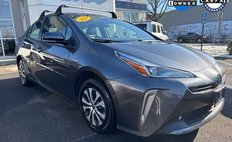 2022 Toyota Prius XLE AWD-e