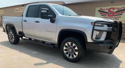 2022 Chevrolet Silverado 2500HD Custom