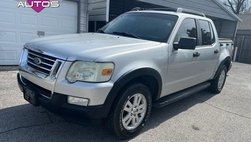 2010 Ford Explorer Sport Trac XLT
