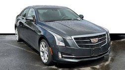 2016 Cadillac ATS 2.0T Premium Collection