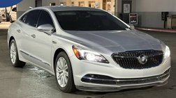 2018 Buick LaCrosse Premium