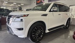 2023 Nissan Armada Platinum