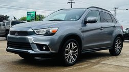 2016 Mitsubishi Outlander Sport SEL AWC