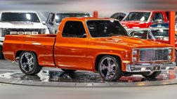 1986 Chevrolet C/K 10 Series C10