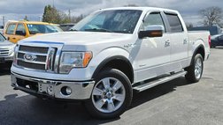 2012 Ford F-150 FX4