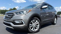 2018 Hyundai Santa Fe Sport 2.0T