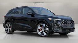 2025 Audi SQ5 quattro Premium Plus TFSI