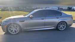 2015 BMW M5 Base