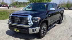 2021 Toyota Tundra Limited