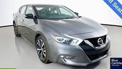 2018 Nissan Maxima 3.5 SV