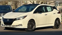 2025 Nissan LEAF SV PLUS