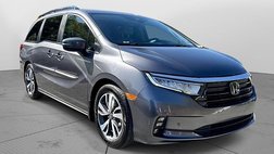 2022 Honda Odyssey Touring