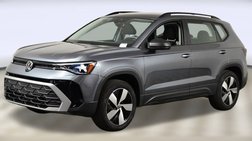 2025 Volkswagen Taos S 4Motion
