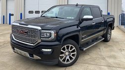 2016 GMC Sierra 1500 Denali