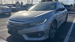 2016 Honda Civic Touring