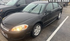 2012 Chevrolet Impala LT Fleet