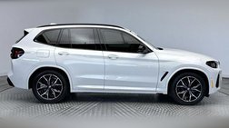2024 BMW X3 M40i