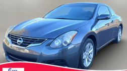 2012 Nissan Altima 2.5 S