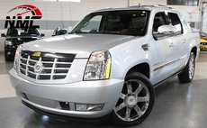 2013 Cadillac Escalade EXT Premium