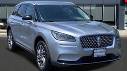 2022 Lincoln Corsair Standard
