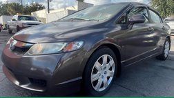 2009 Honda Civic LX