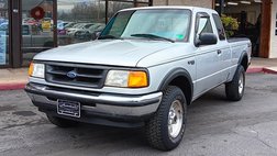 1997 Ford Ranger XLT